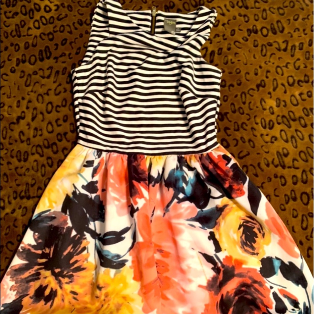 Summertime Funtime dress